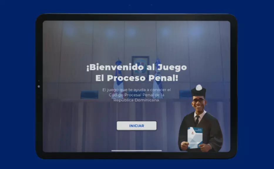 El Proceso Penal Videogame