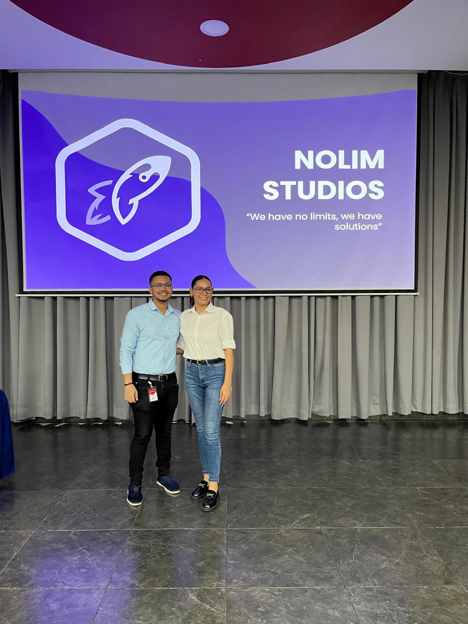Nolim Studios Founders Team