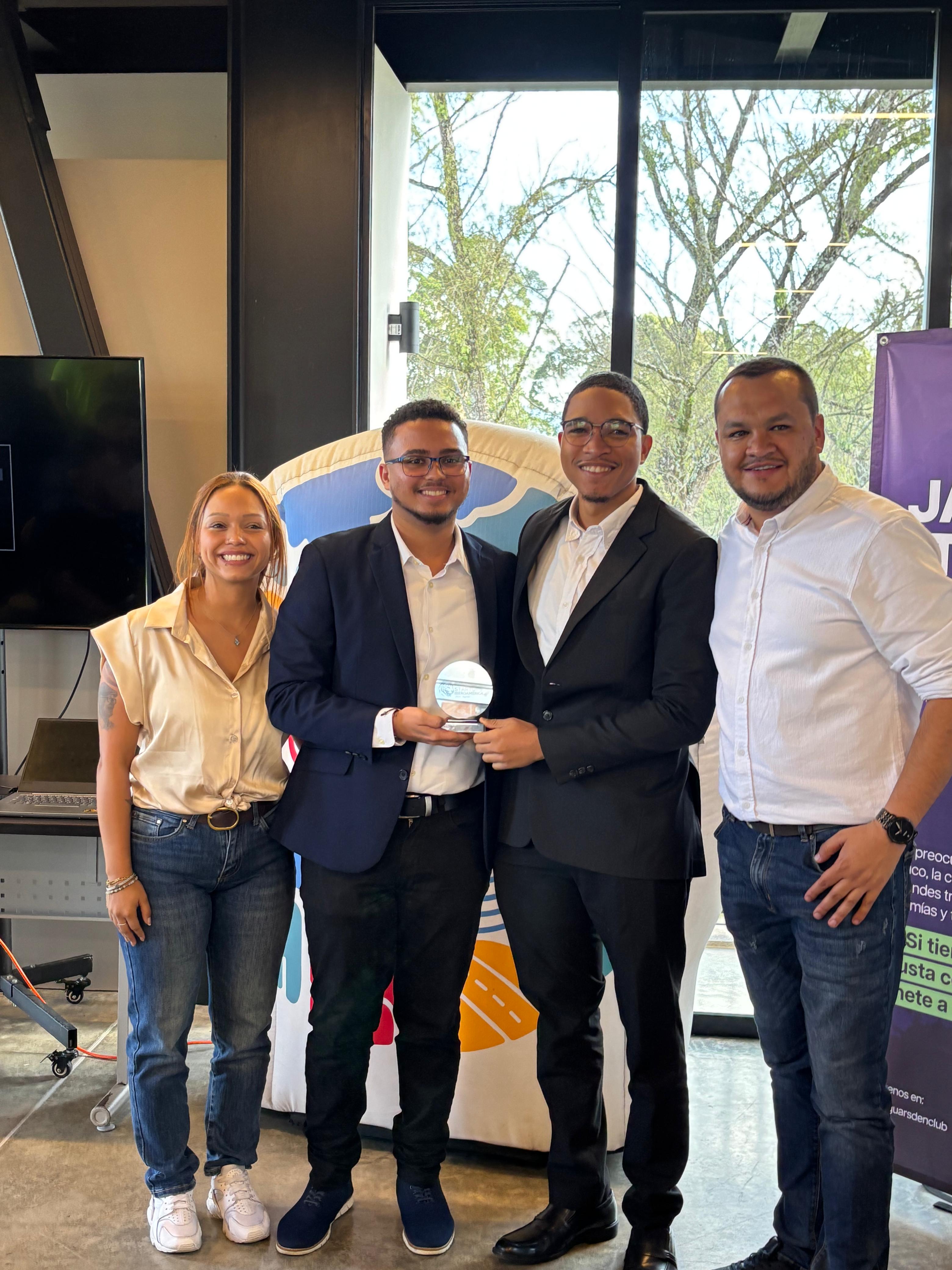 Nolim Studios Jaguars Award